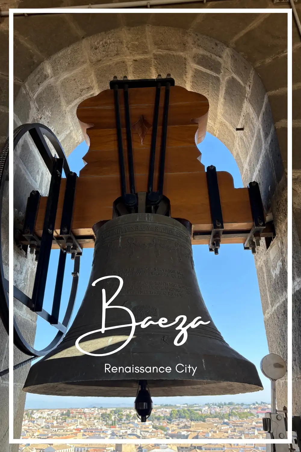 Baeza pintrest spainonfoot 7