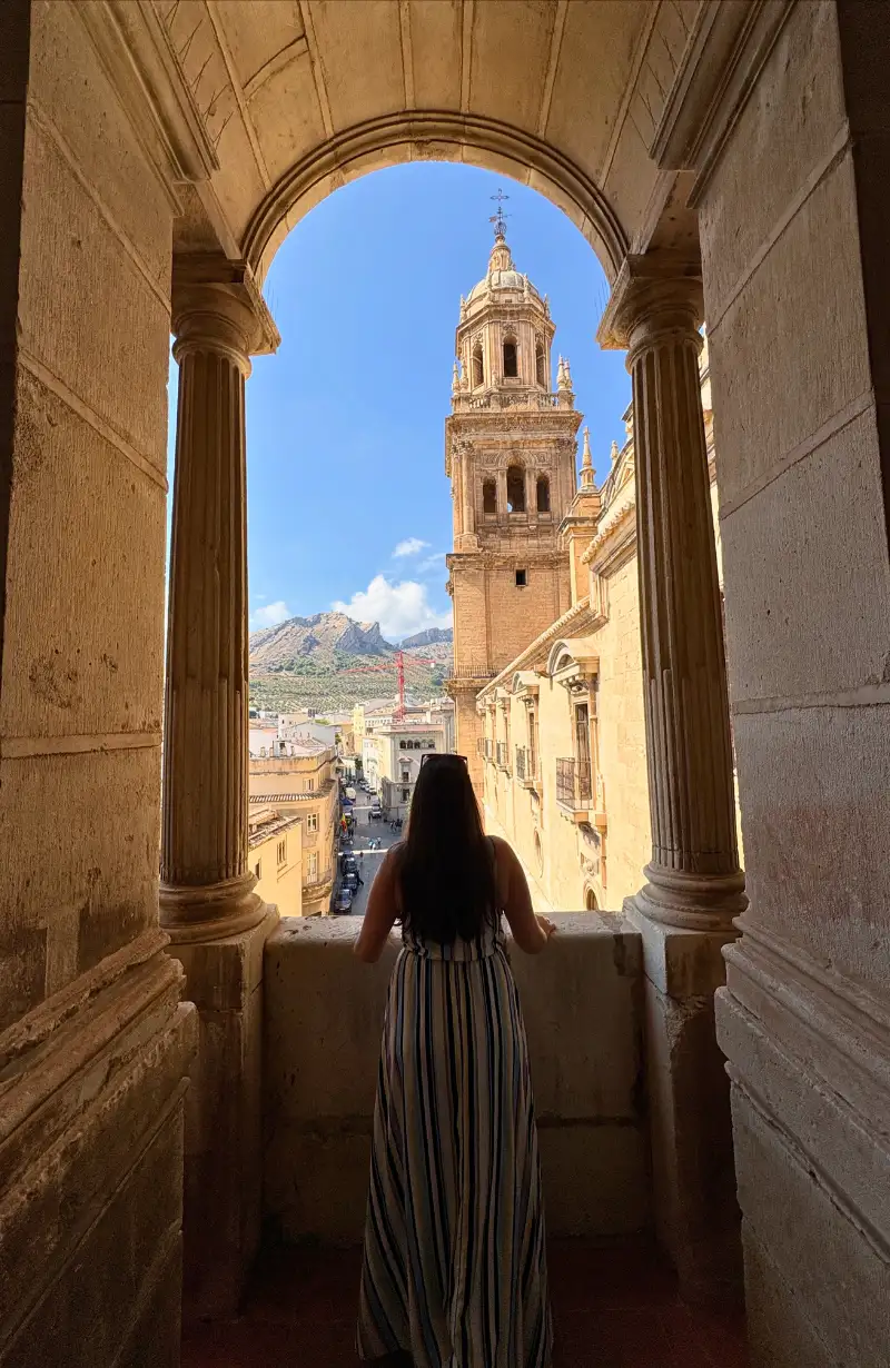 Jaen vertical spain on foot 18