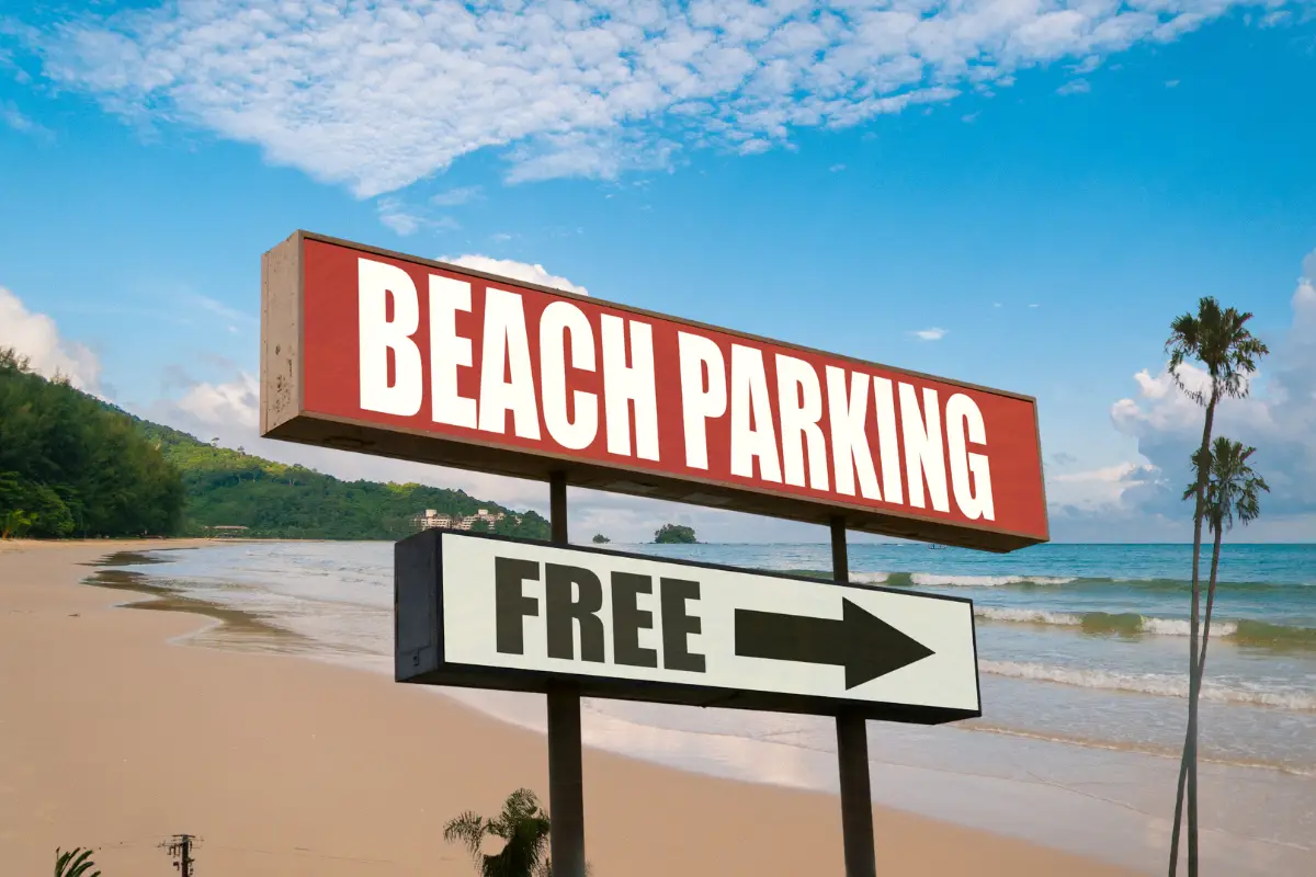 Nerja parking spainonfoot 10