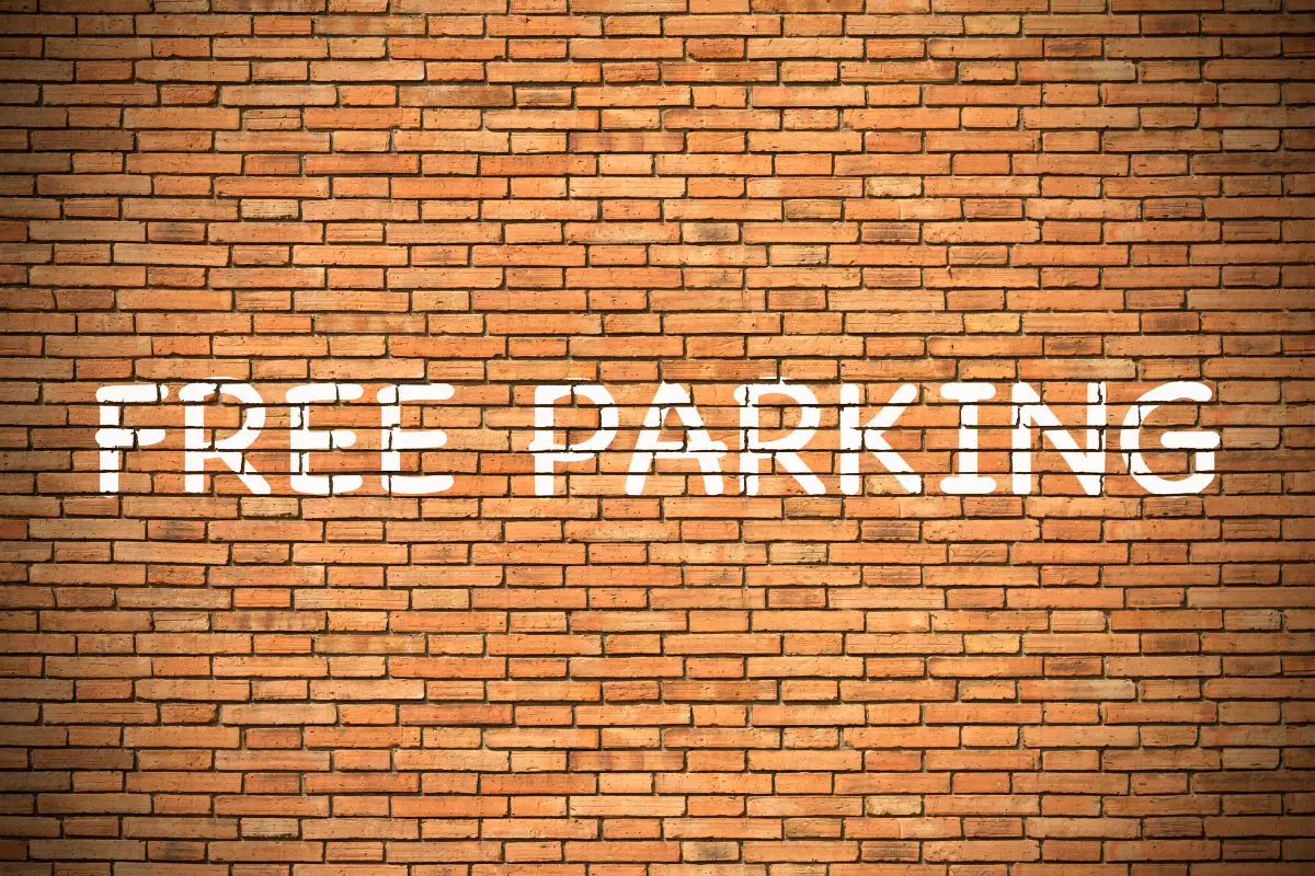 Nerja parking spainonfoot 8