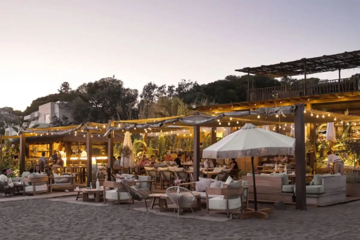 Resturants in estepona 25