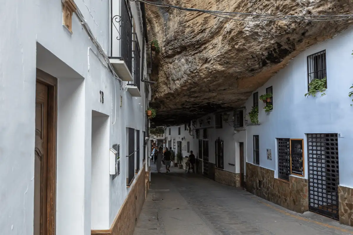 Setenil de las bodegas spain4
