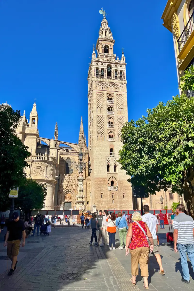 Seville in a day spainonfoot 21