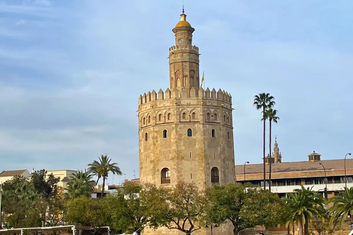 Seville in a day spainonfoot 9