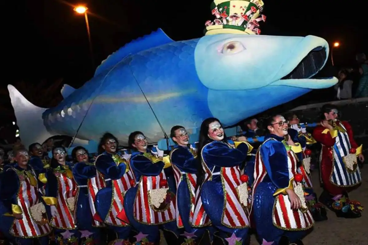 Spanish festivals 12