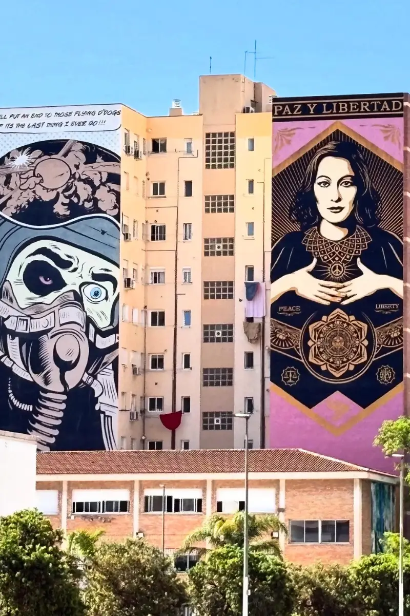 Unusal things malaga v1