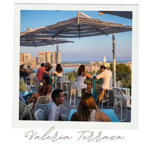 Valeria Terraza 18