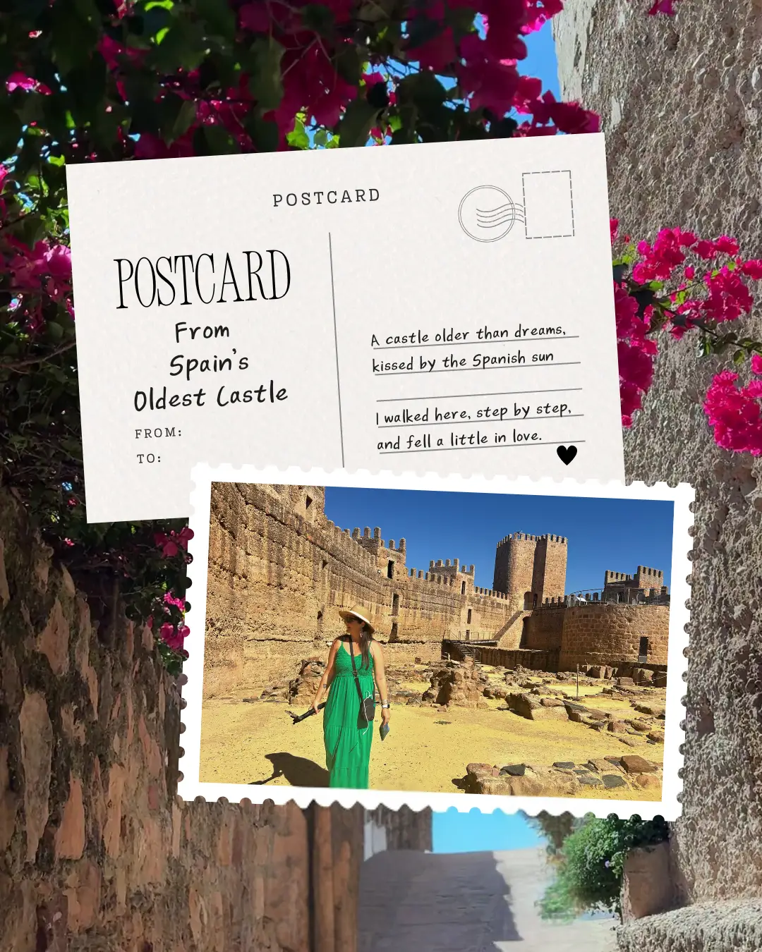 With Love from Spain