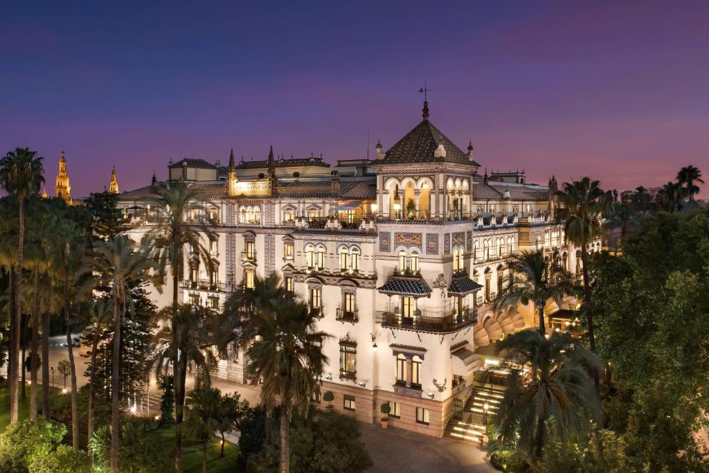Hotel Alfonso XIII Seville