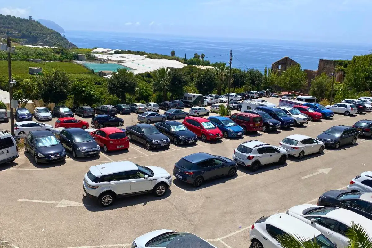 maro waterfall nerja spainonfoot 7