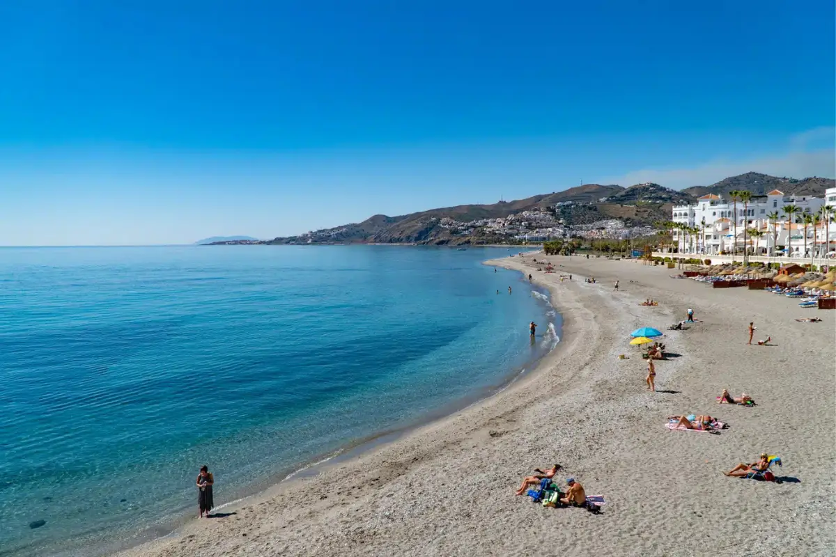 nerja beaches spainonfoot 12