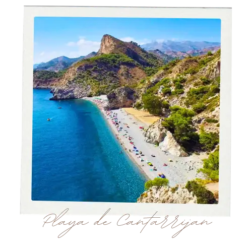 nerja beaches spainonfoot 23