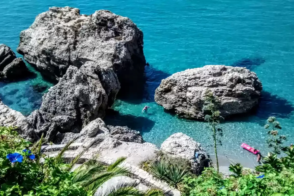 nerja beaches spainonfoot 9