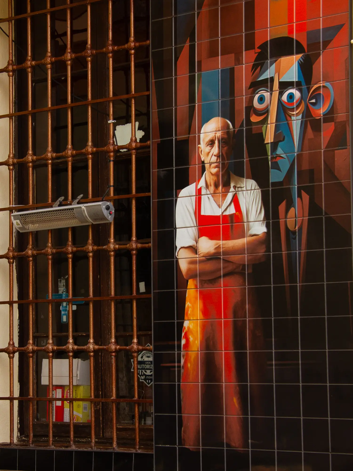 picasso bar tapas restaurantes malaga 1