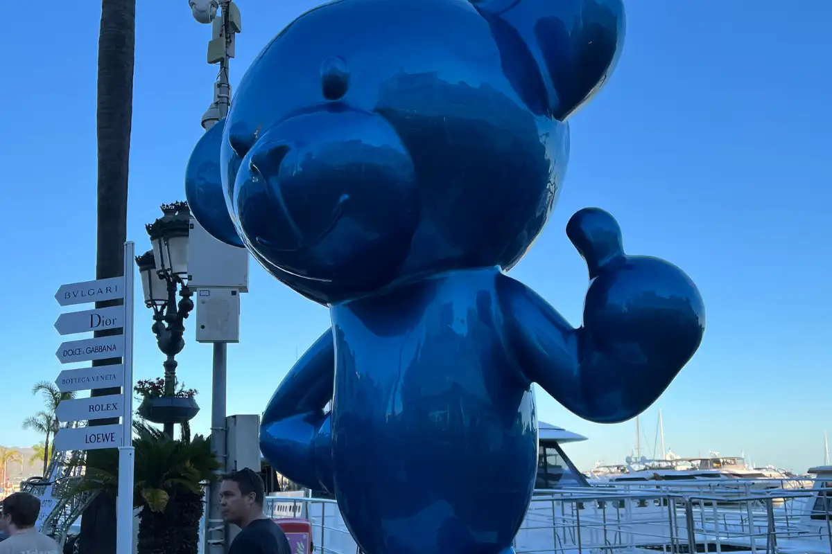 puerto banus marbella spain