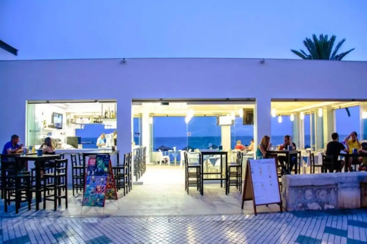 romantic restaurants malaga 14