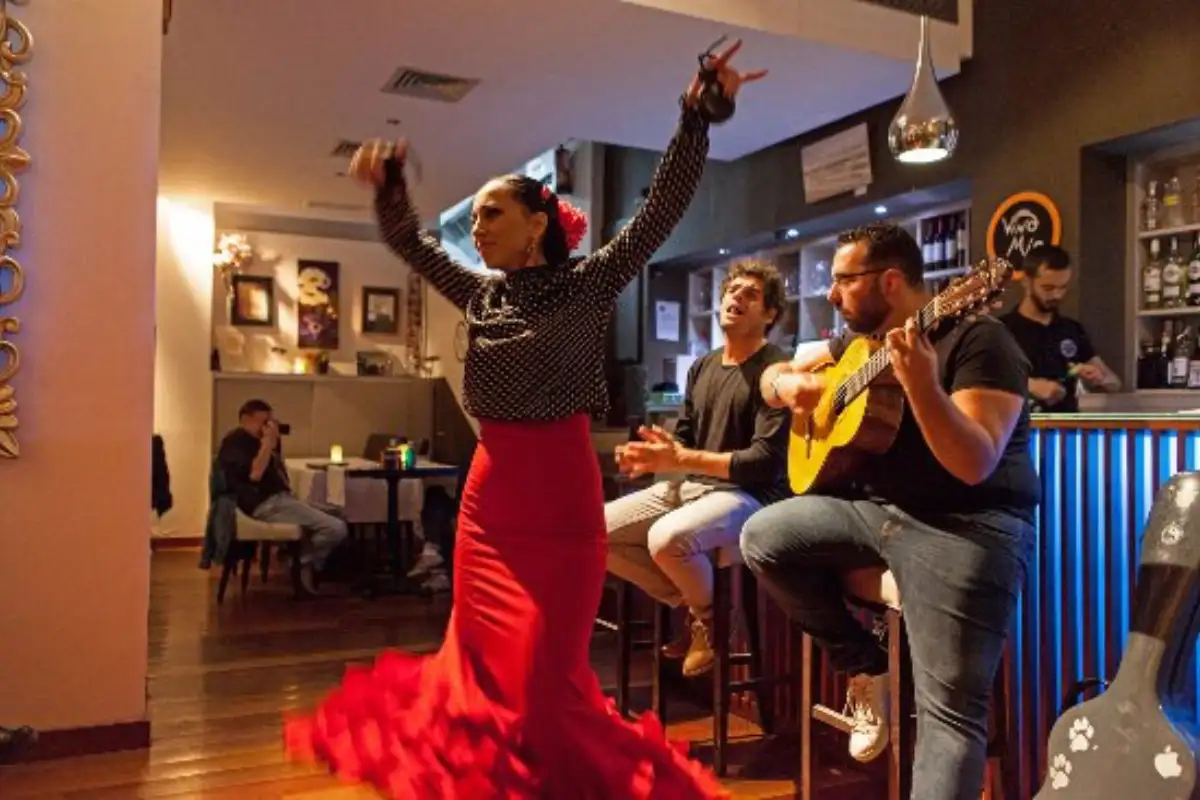 romantic restaurants malaga 8