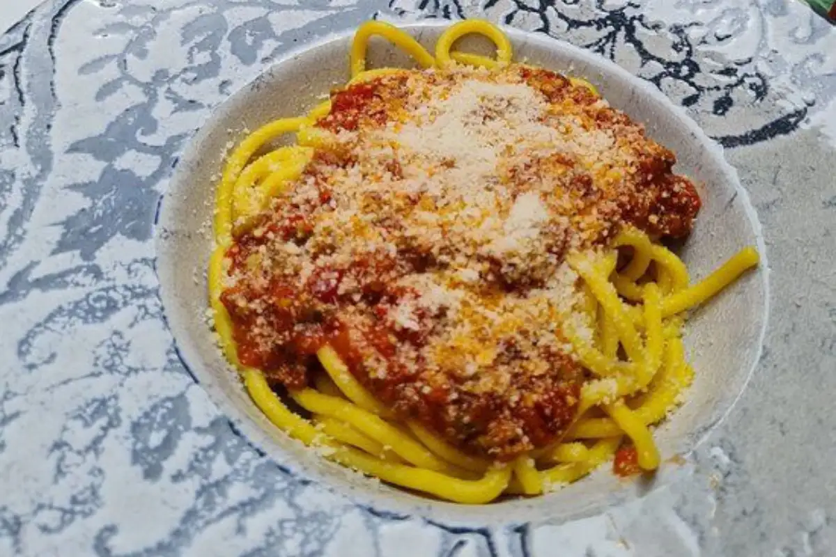 Spago Italian restaurant