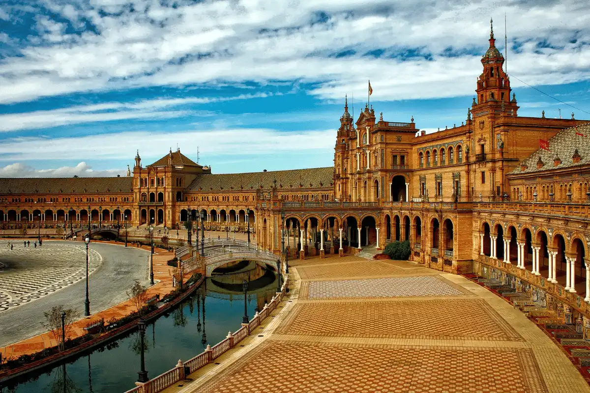 Things to do in Seville