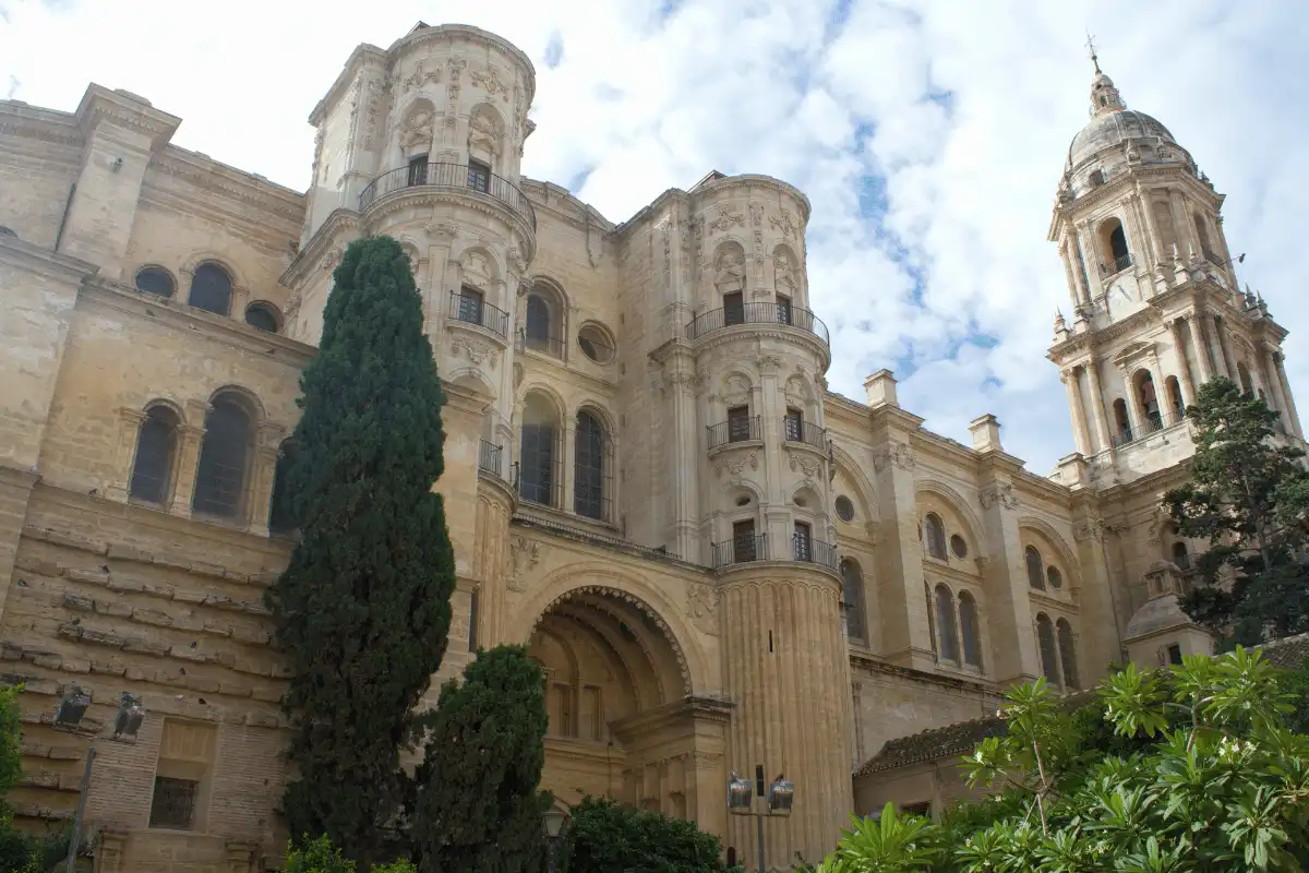 weather malaga november2